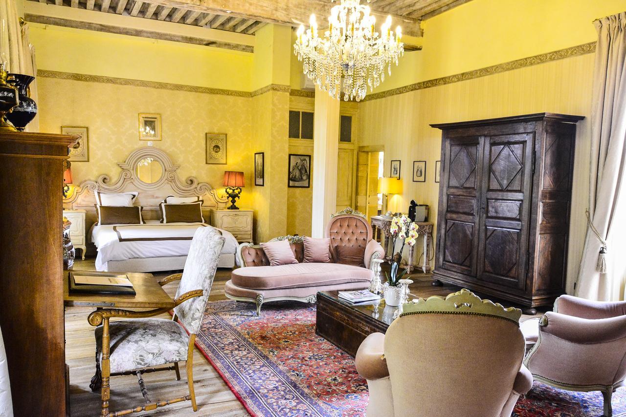 Chateau D'Origny, Chambres D'Hotes Et Restaurant Gastronomique Ouches エクステリア 写真