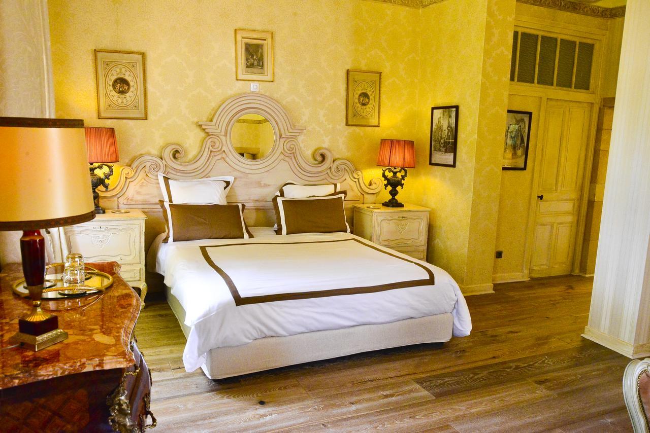 Chateau D'Origny, Chambres D'Hotes Et Restaurant Gastronomique Ouches エクステリア 写真