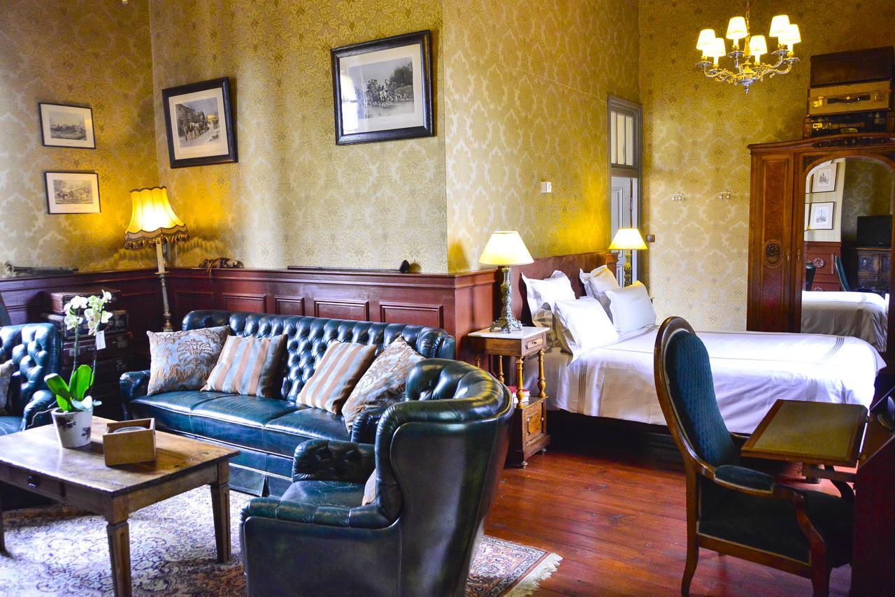 Chateau D'Origny, Chambres D'Hotes Et Restaurant Gastronomique Ouches エクステリア 写真