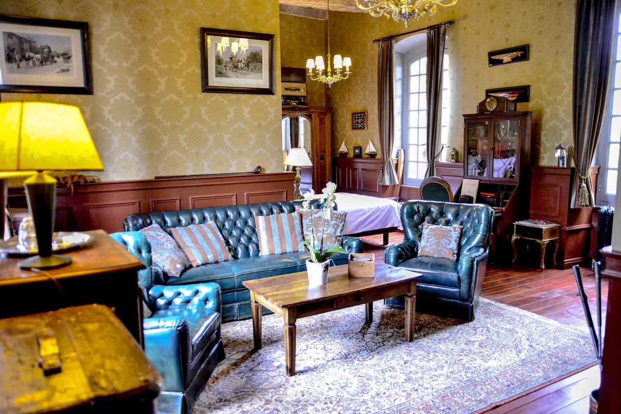 Chateau D'Origny, Chambres D'Hotes Et Restaurant Gastronomique Ouches エクステリア 写真