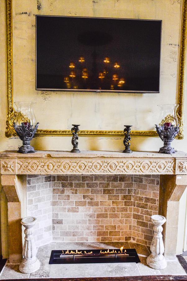 Chateau D'Origny, Chambres D'Hotes Et Restaurant Gastronomique Ouches エクステリア 写真