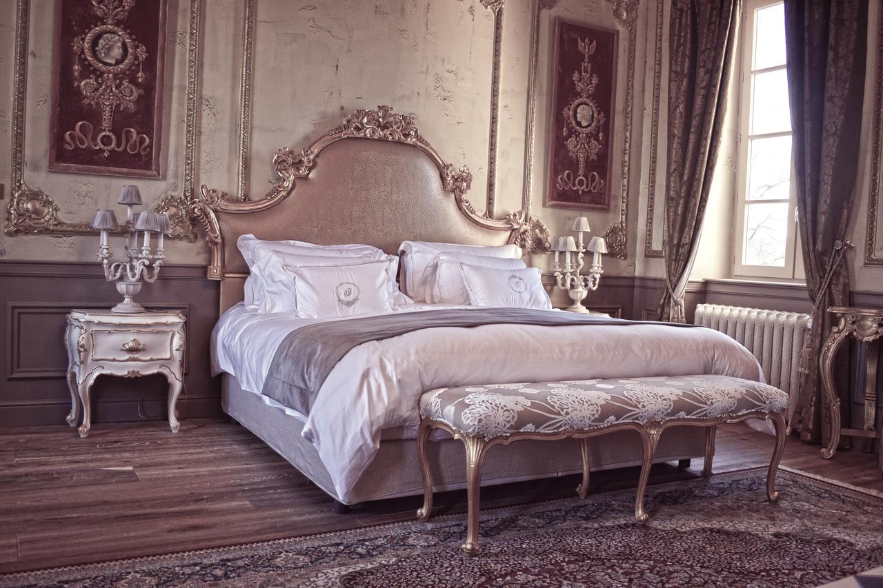 Chateau D'Origny, Chambres D'Hotes Et Restaurant Gastronomique Ouches エクステリア 写真