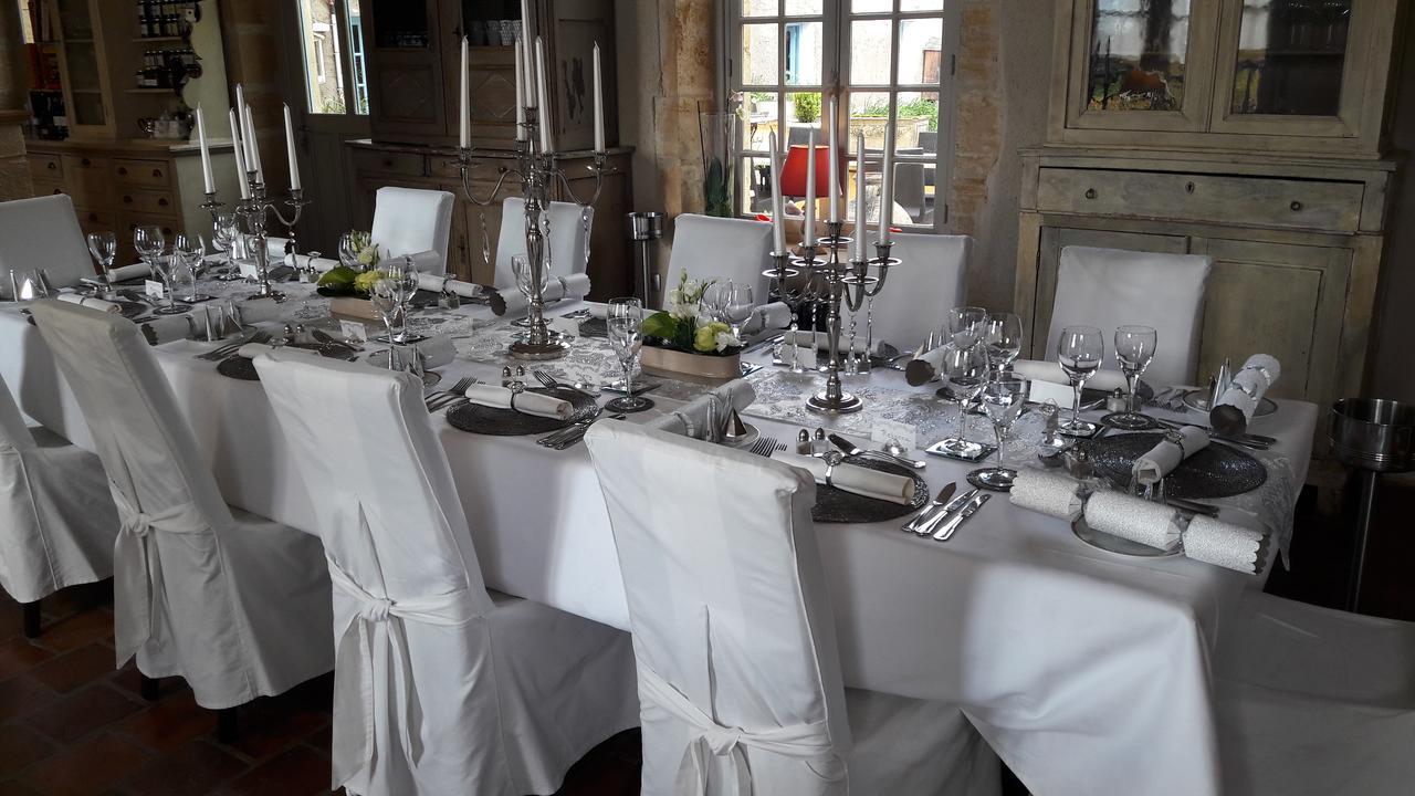 Chateau D'Origny, Chambres D'Hotes Et Restaurant Gastronomique Ouches エクステリア 写真