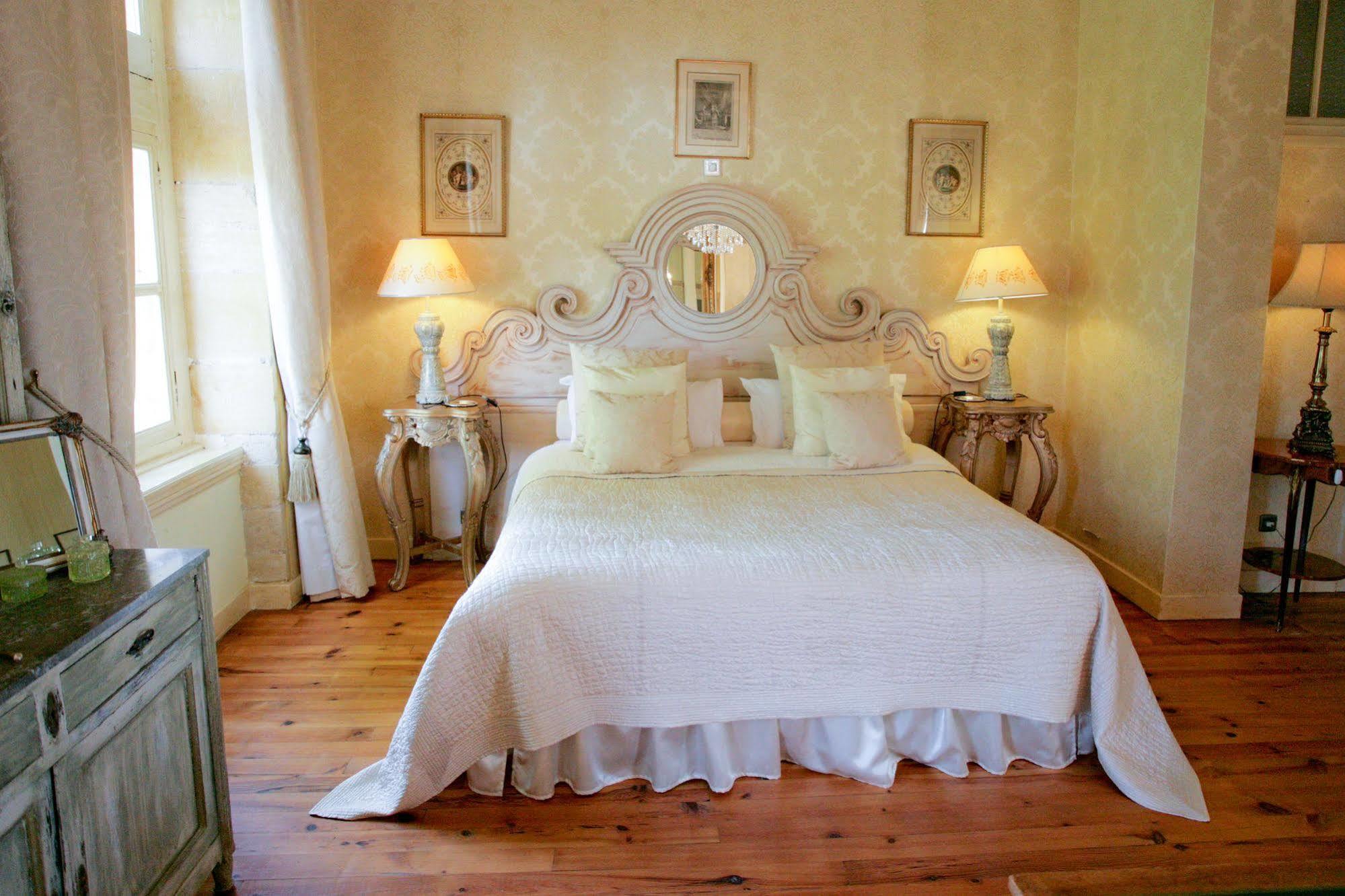 Chateau D'Origny, Chambres D'Hotes Et Restaurant Gastronomique Ouches エクステリア 写真