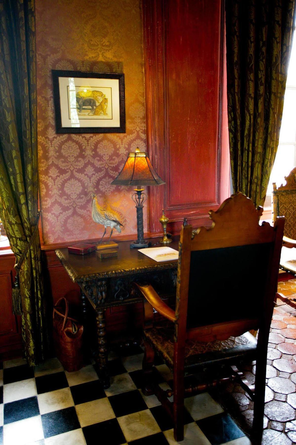 Chateau D'Origny, Chambres D'Hotes Et Restaurant Gastronomique Ouches エクステリア 写真